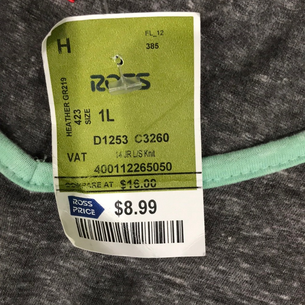 Baseball tee - Picture 4 of 4
